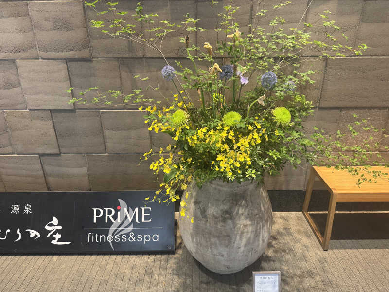 e-tanさんの綱島源泉 湯けむりの庄のサ活写真