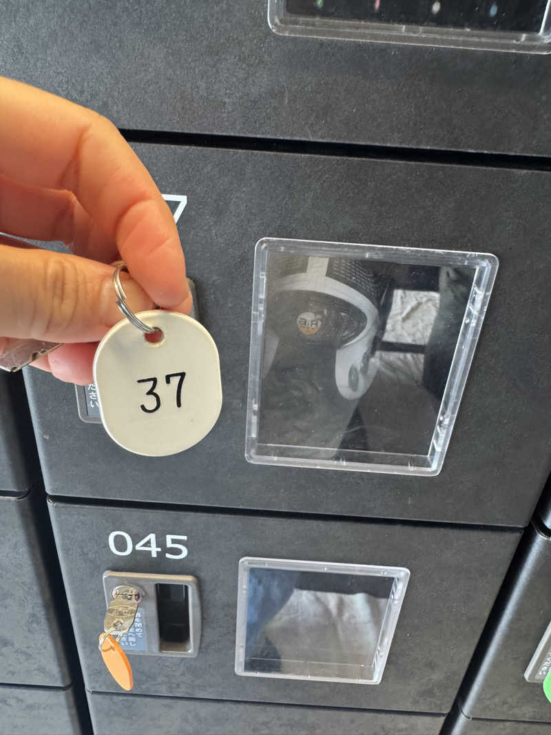 e-tanさんの37BASEのサ活写真