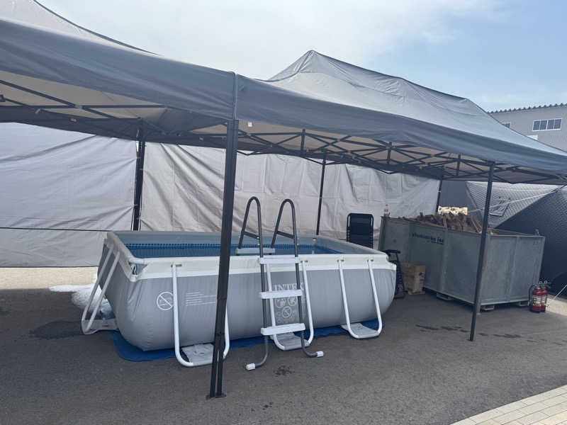 e-tanさんの37BASEのサ活写真