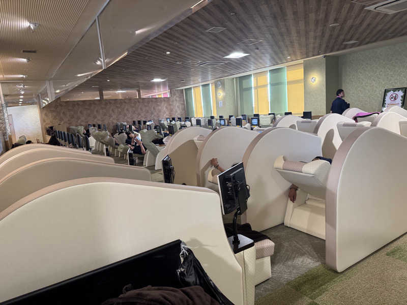 e-tanさんの天然温泉リラックスパーク テルメ金沢のサ活写真