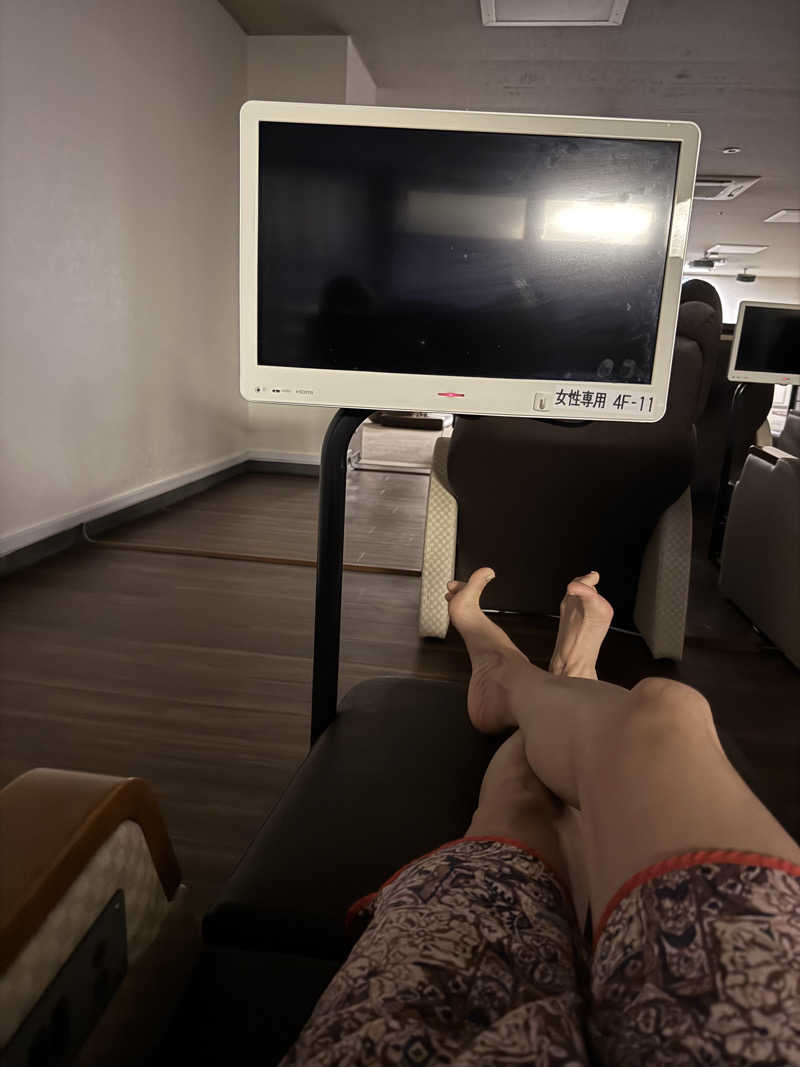 e-tanさんの湯乃泉 東名厚木健康センターのサ活写真