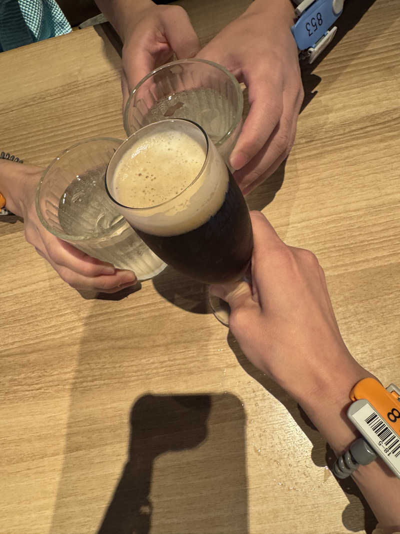 e-tanさんのスカイスパYOKOHAMAのサ活写真