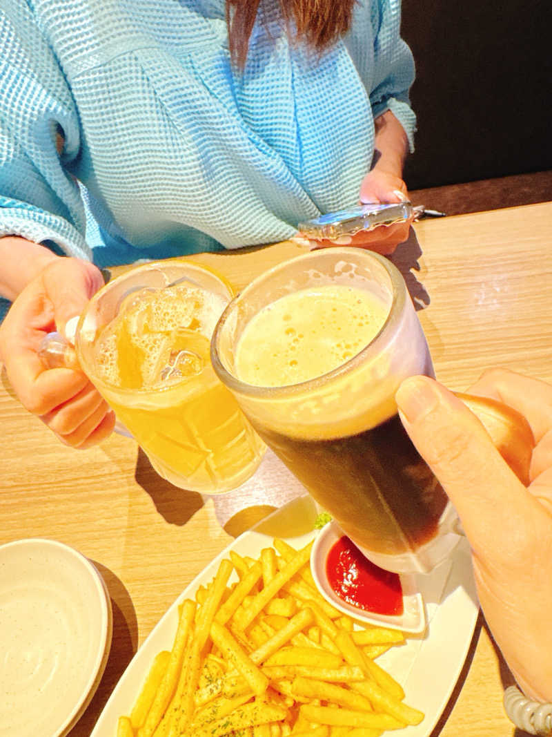 e-tanさんのスカイスパYOKOHAMAのサ活写真