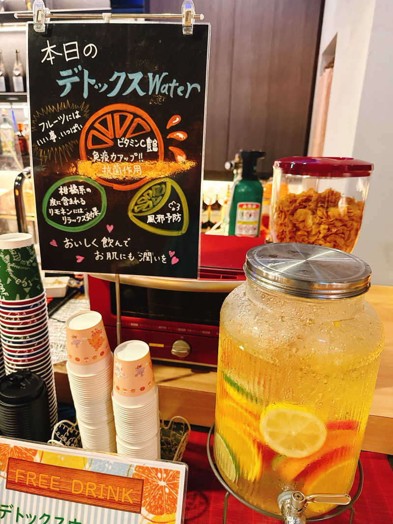 e-tanさんのスカイスパYOKOHAMAのサ活写真