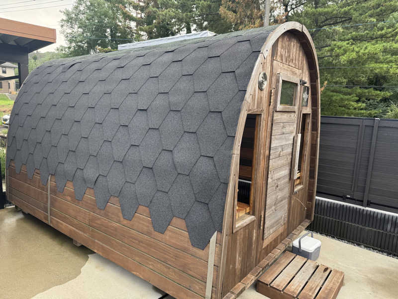 e-tanさんのプライベートサウナOraeのサ活写真