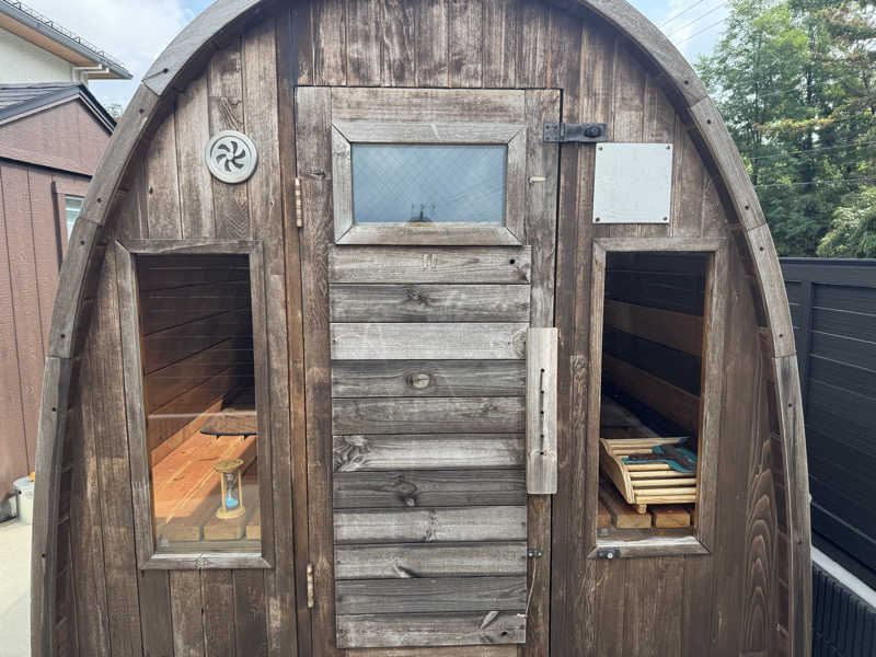 e-tanさんのプライベートサウナOraeのサ活写真