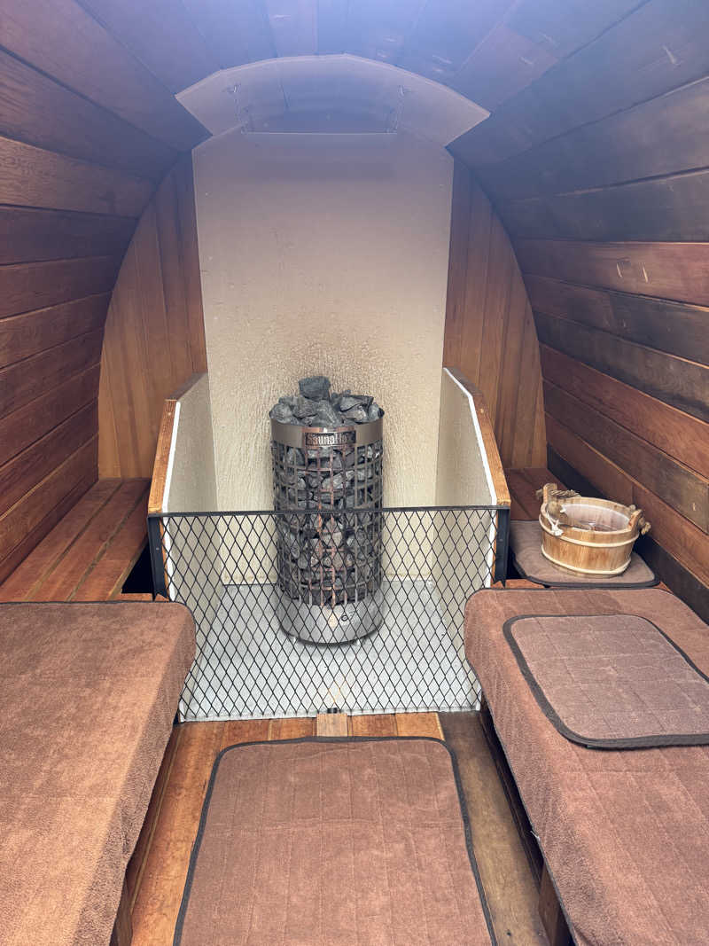 e-tanさんのプライベートサウナOraeのサ活写真