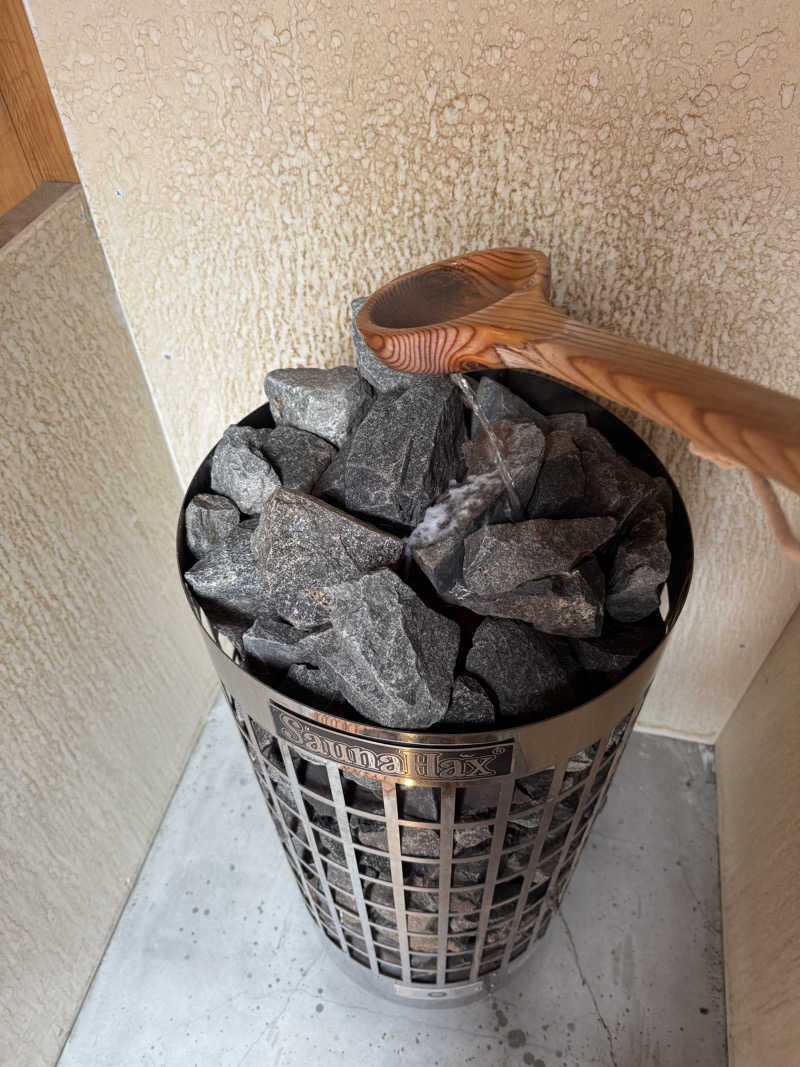 e-tanさんのプライベートサウナOraeのサ活写真