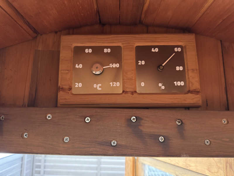 e-tanさんのプライベートサウナOraeのサ活写真