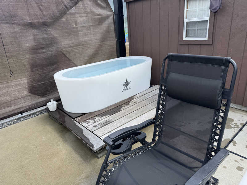 e-tanさんのプライベートサウナOraeのサ活写真