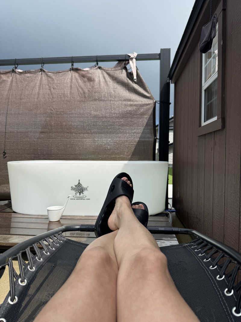 e-tanさんのプライベートサウナOraeのサ活写真