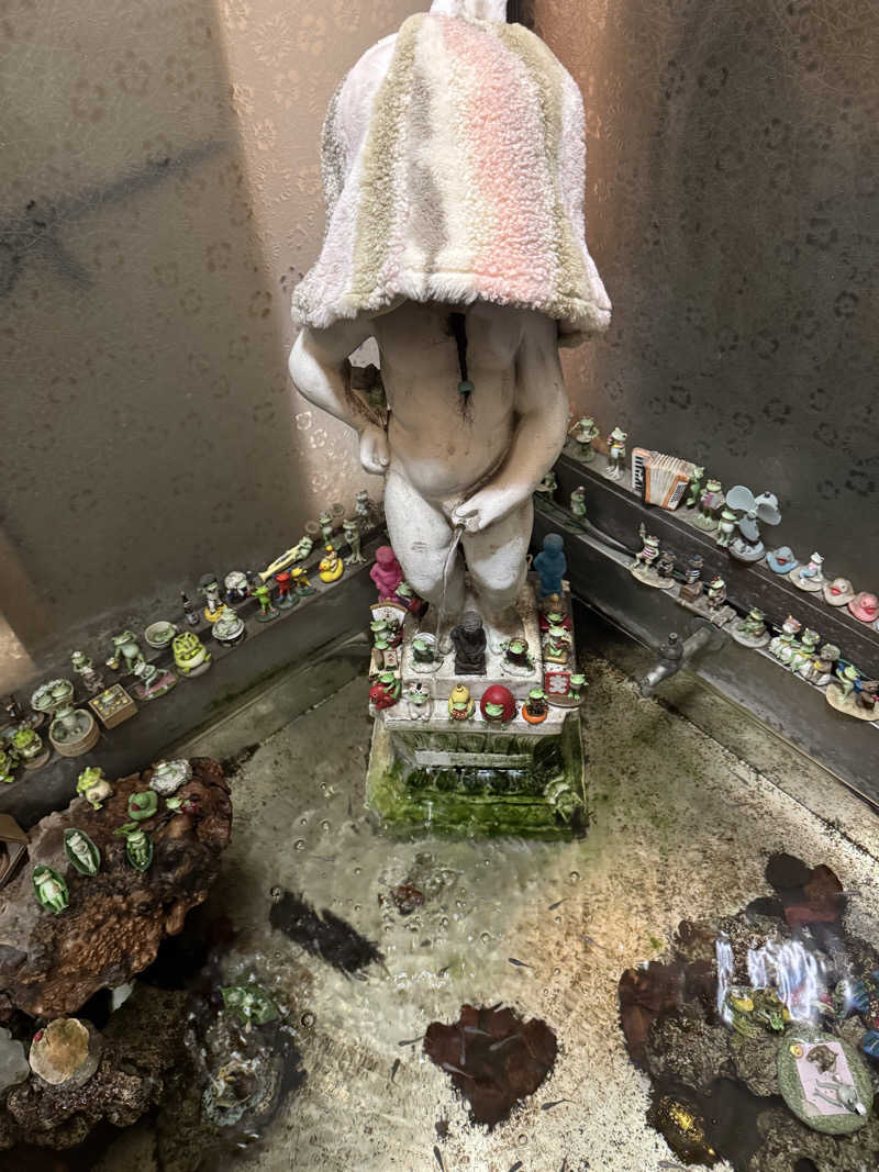 e-tanさんの小松湯のサ活写真