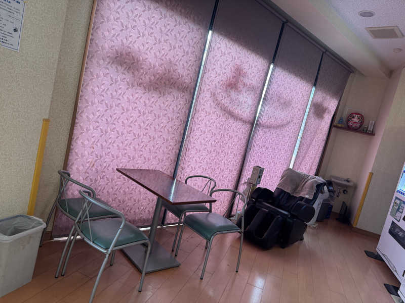 e-tanさんのねぎしの湯 大盛舘のサ活写真