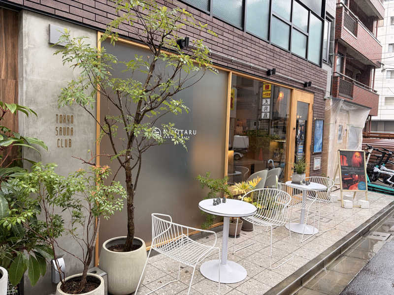 ぶたちさんのsauna&bath NiHITARUのサ活写真