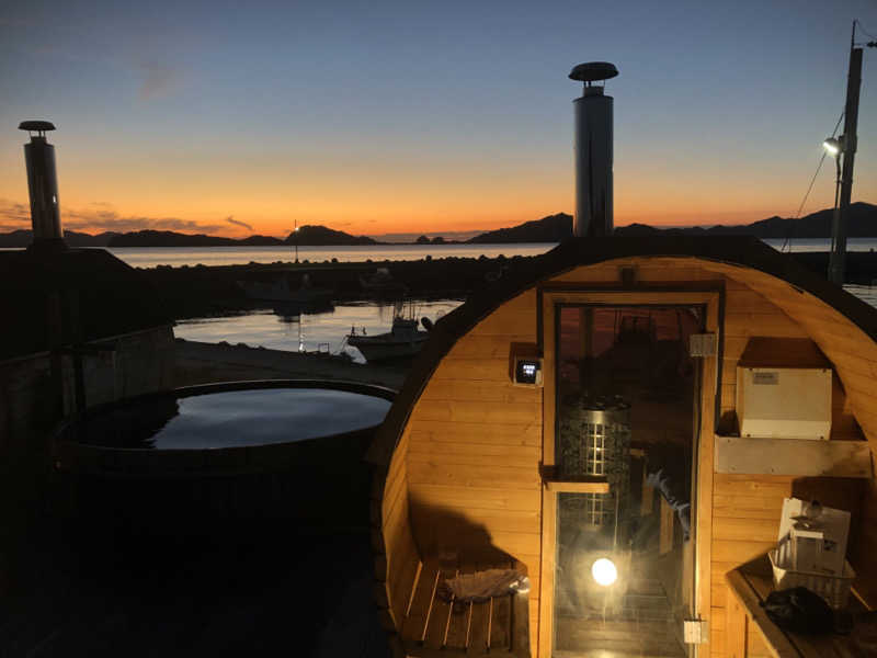 宗二郎さんのしお活HARBORのサ活写真