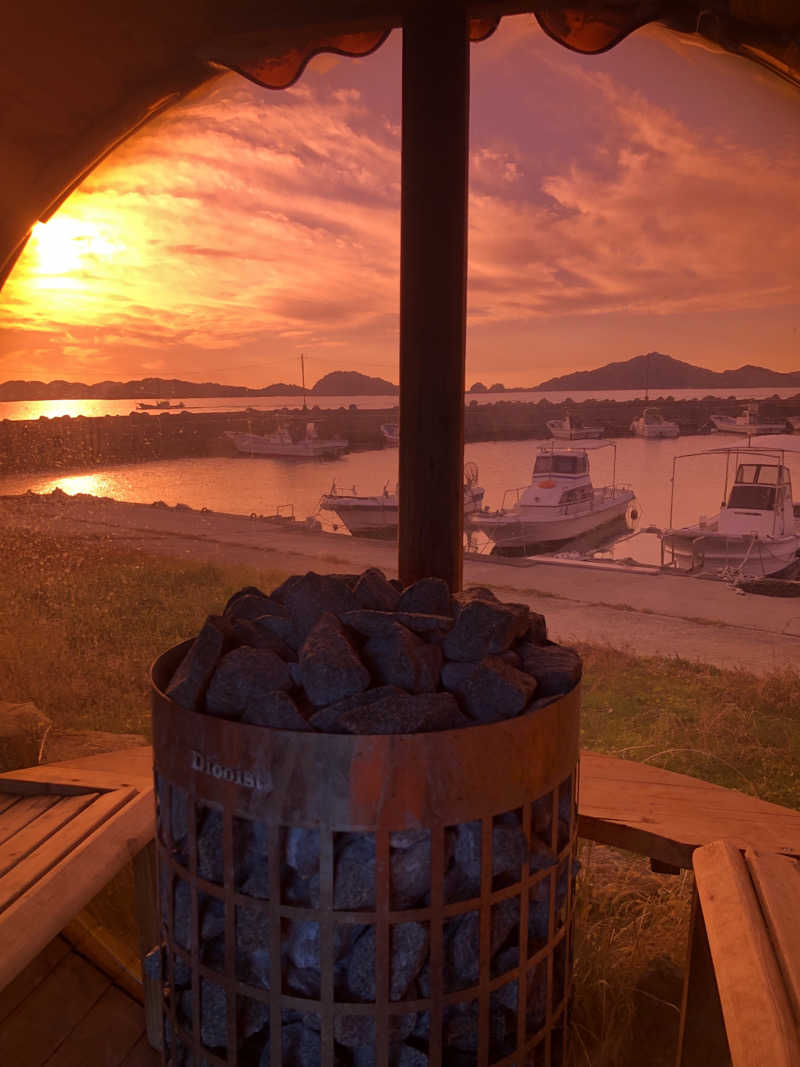 宗二郎さんのしお活HARBORのサ活写真