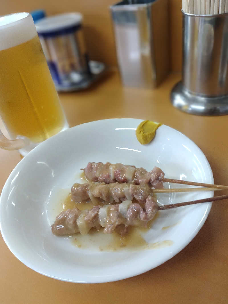 ととのいワンコさんの天然温泉 海王のサ活写真