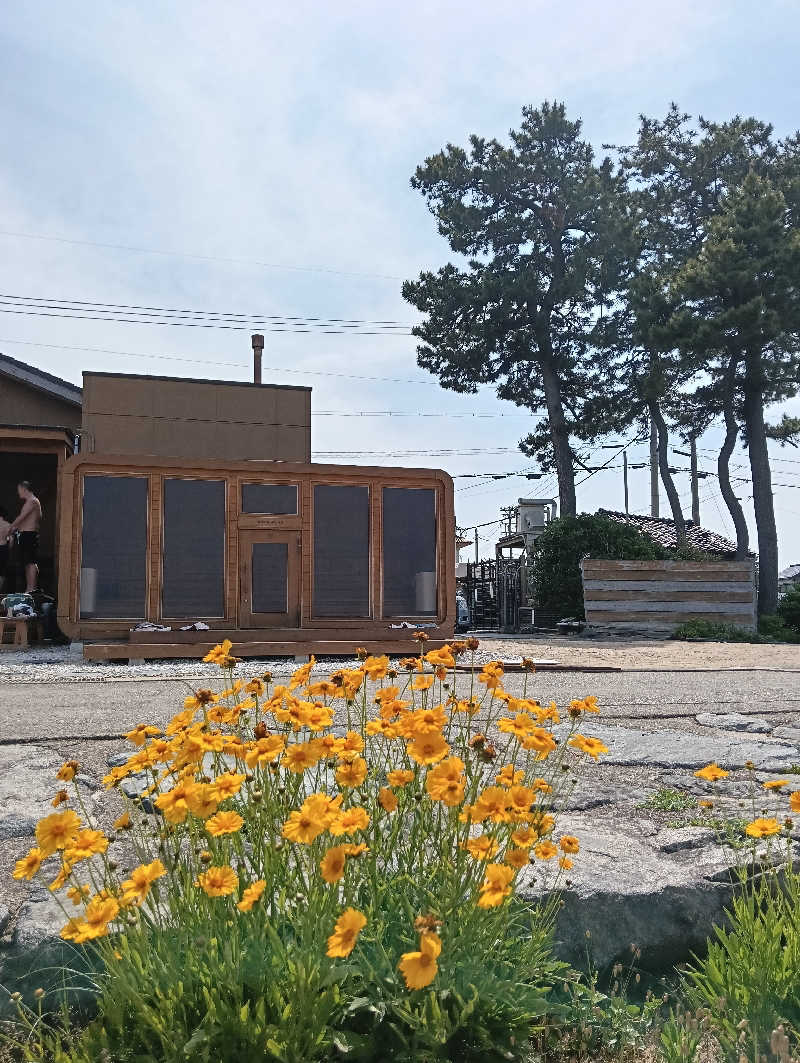 ととのいワンコさんの氷見・松田江温泉 民宿あおまさのサ活写真