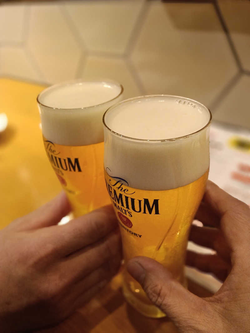 ととのいワンコさんの天然温泉リラックスパーク テルメ金沢のサ活写真