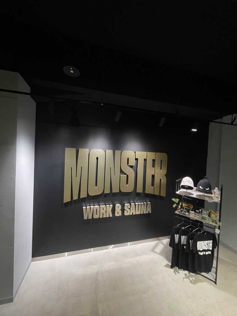 takuさんのMONSTER WORK & SAUNAのサ活写真