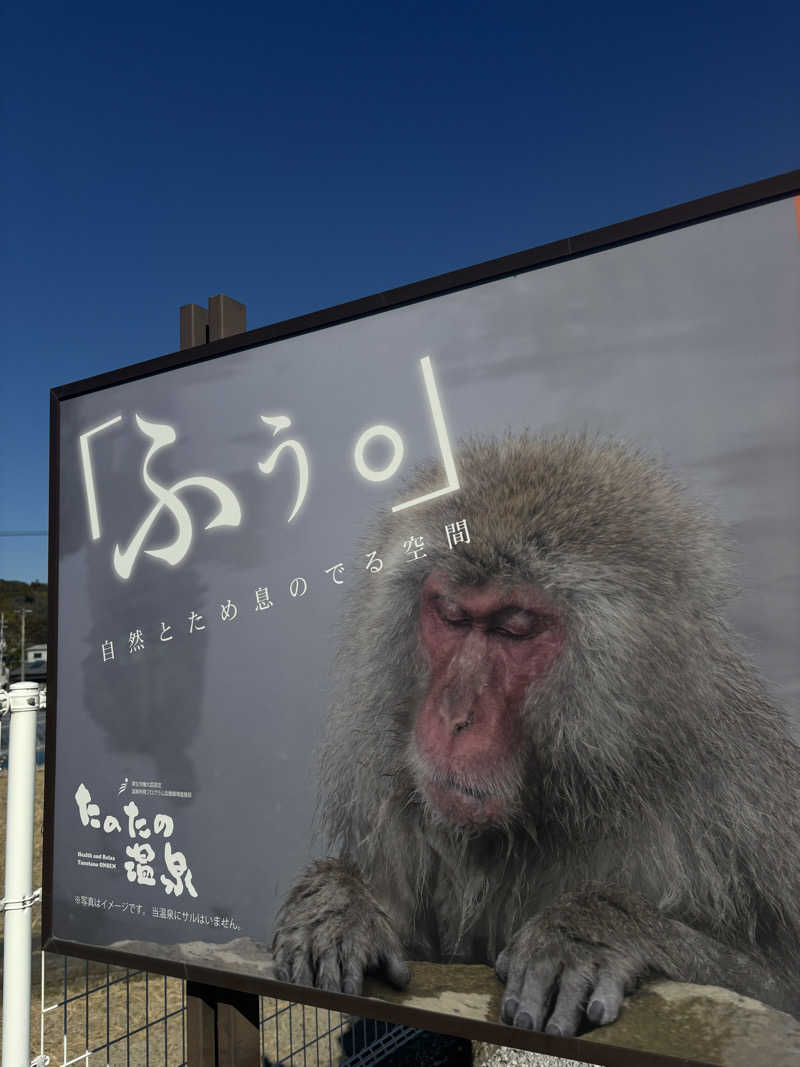 ピノさんのたのたの温泉のサ活写真