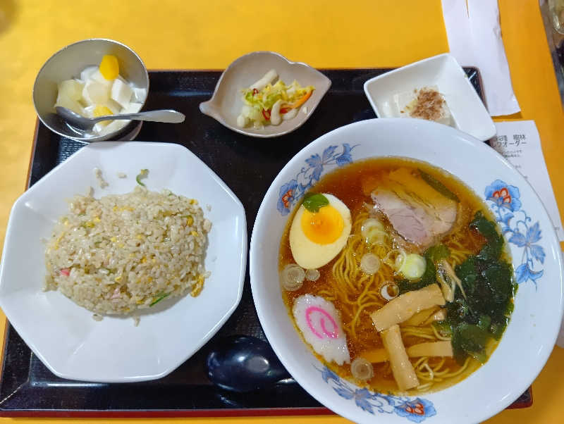 シンペコさんの信州健康ランドのサ活写真