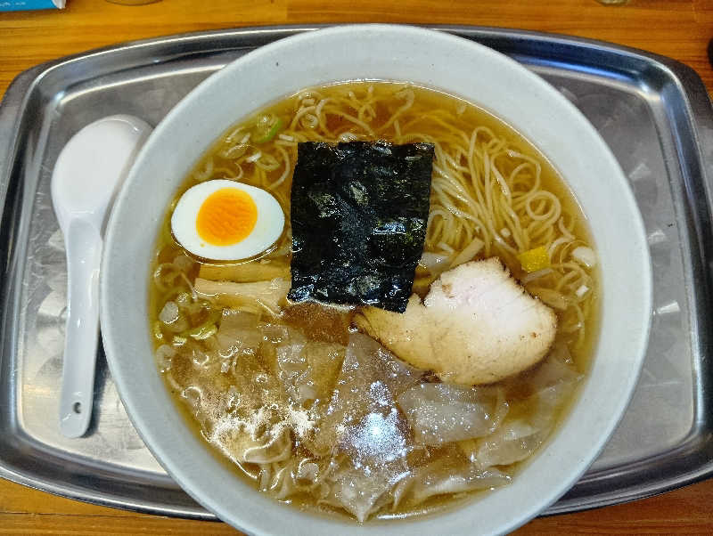 シンペコさんの川越湯遊ランド ホテル三光のサ活写真