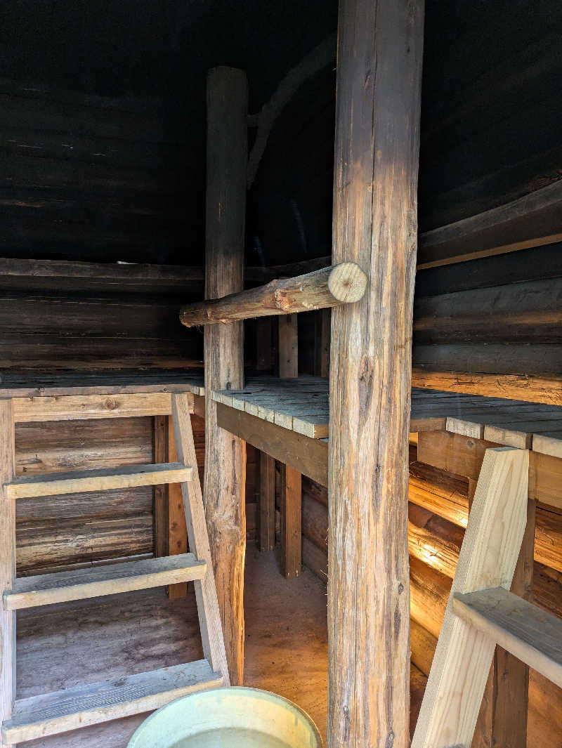 ノブ サ蒸シングさんのJUURI SAUNA(ユーリサウナ)のサ活写真