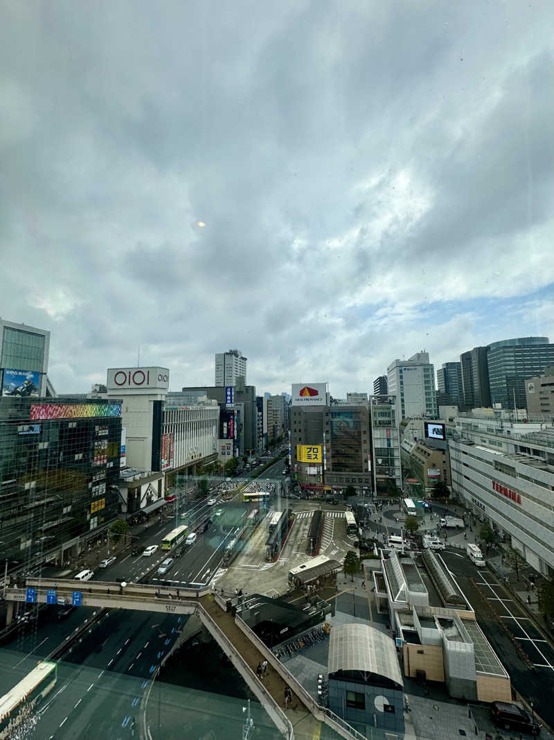 はせどんさんの天然温泉 楽天地スパのサ活写真