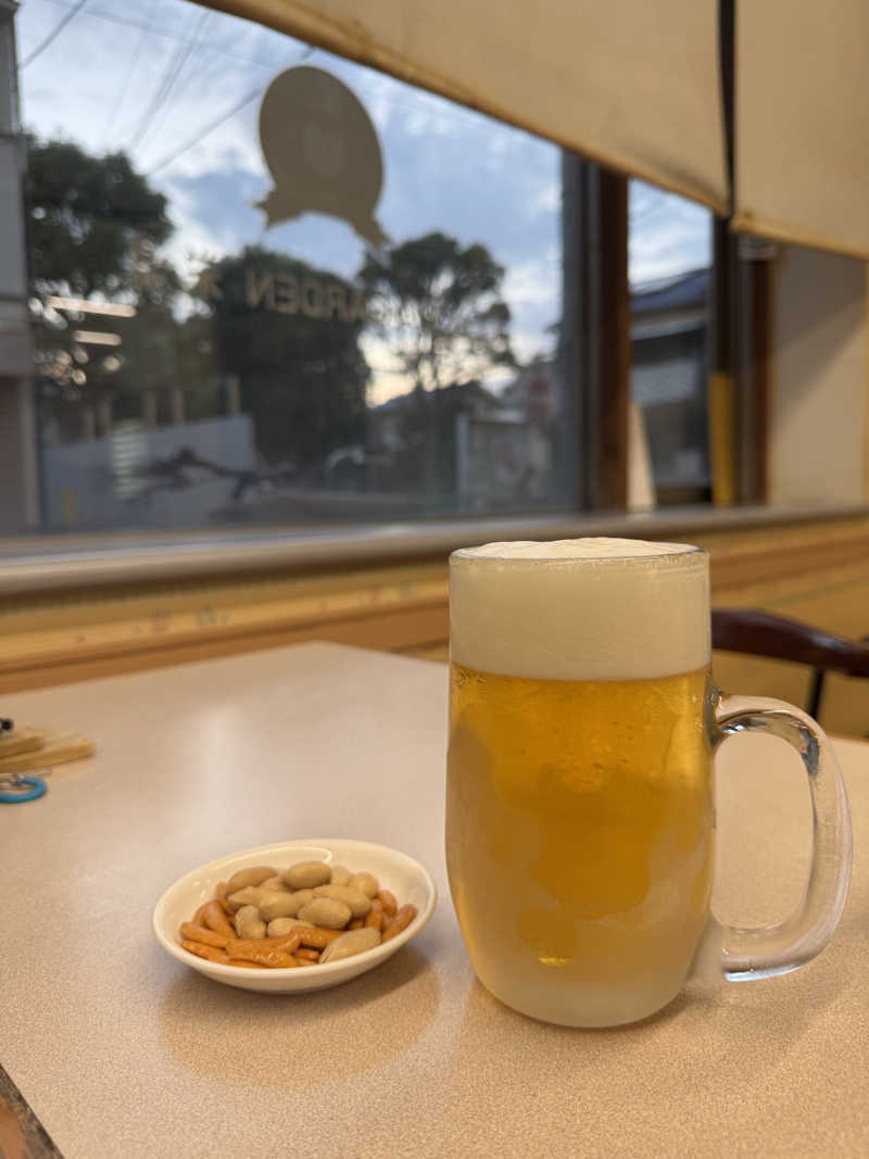 はせどんさんのアクアガーデン 栄湯のサ活写真