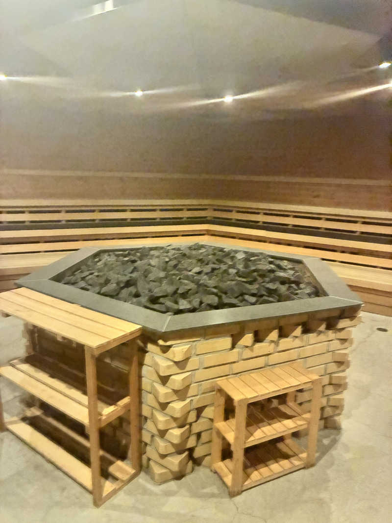 カーズさんのウェルビー栄のサ活写真