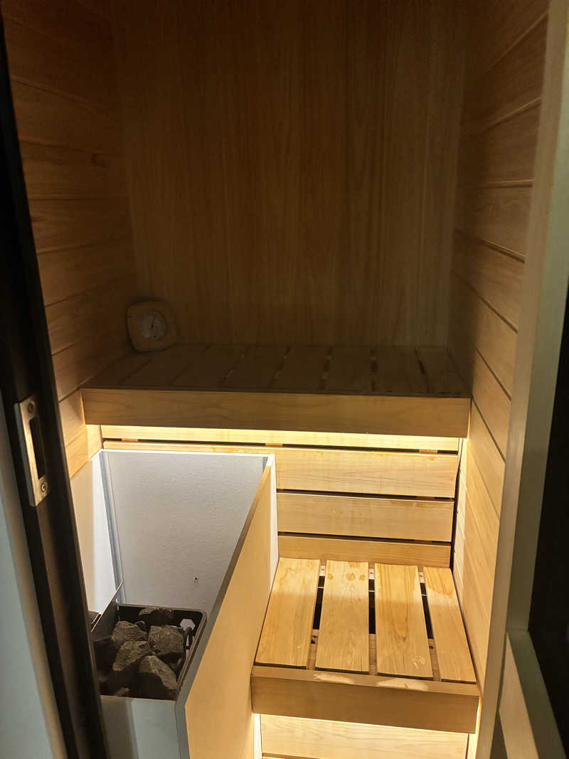 カーズさんのGLAMPING HUB 高円寺のサ活写真