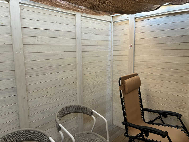 カーズさんのGLAMPING HUB 高円寺のサ活写真