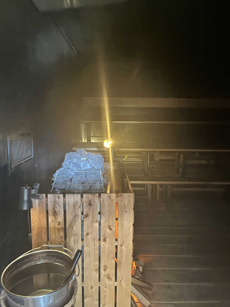 カーズさんのSAUNA グリンピアのサ活写真