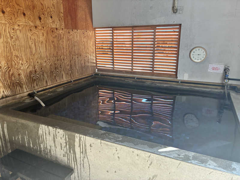 カーズさんのSAUNA グリンピアのサ活写真