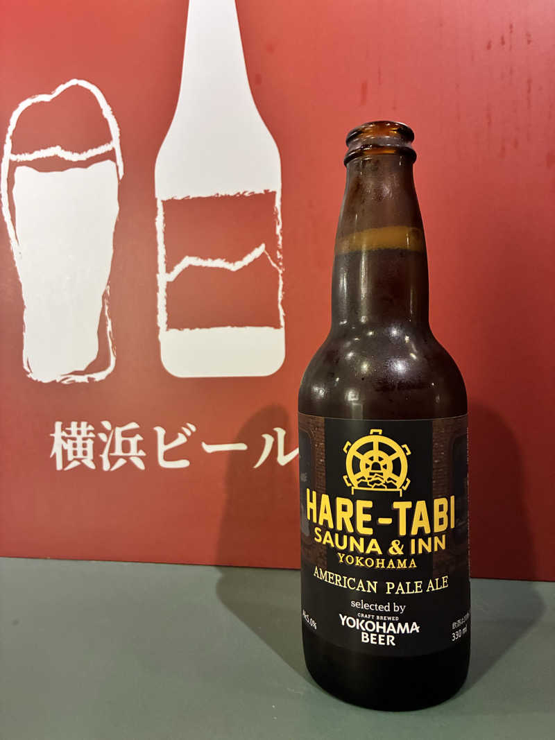 カーズさんのHARE-TABI SAUNA&INNのサ活写真
