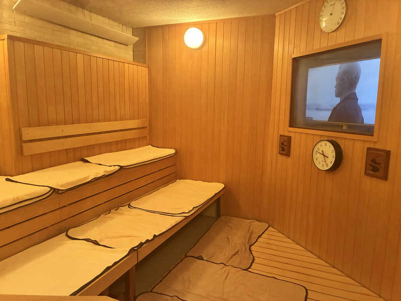 カーズさんのホテルポールスター札幌のサ活写真