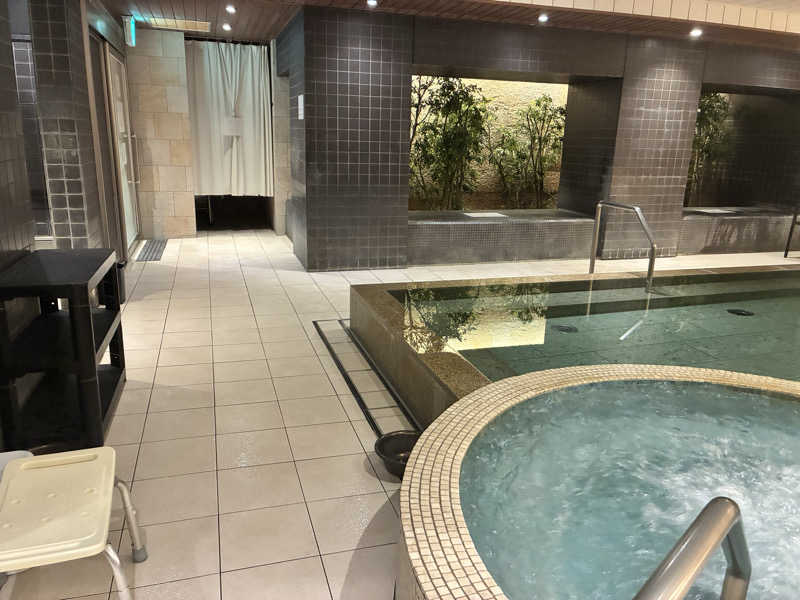 カーズさんのホテルポールスター札幌のサ活写真