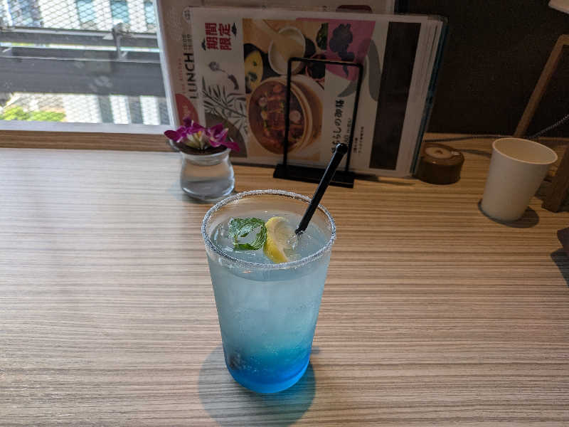 タイムズオリジナルサウナドリンク