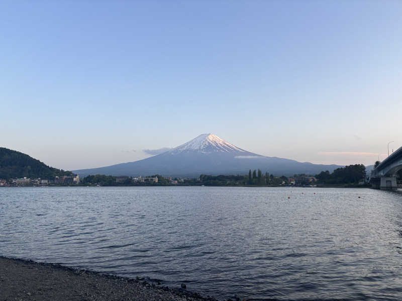 とんかつたろうさんの富士眺望の湯 ゆらりのサ活写真