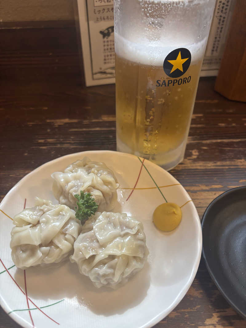 とんかつたろうさんのガレーラ・サウナ立川のサ活写真