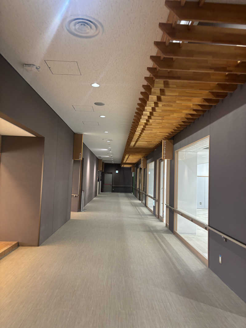 とんかつたろうさんのフレッシュランド西多摩 よつ葉の湯のサ活写真