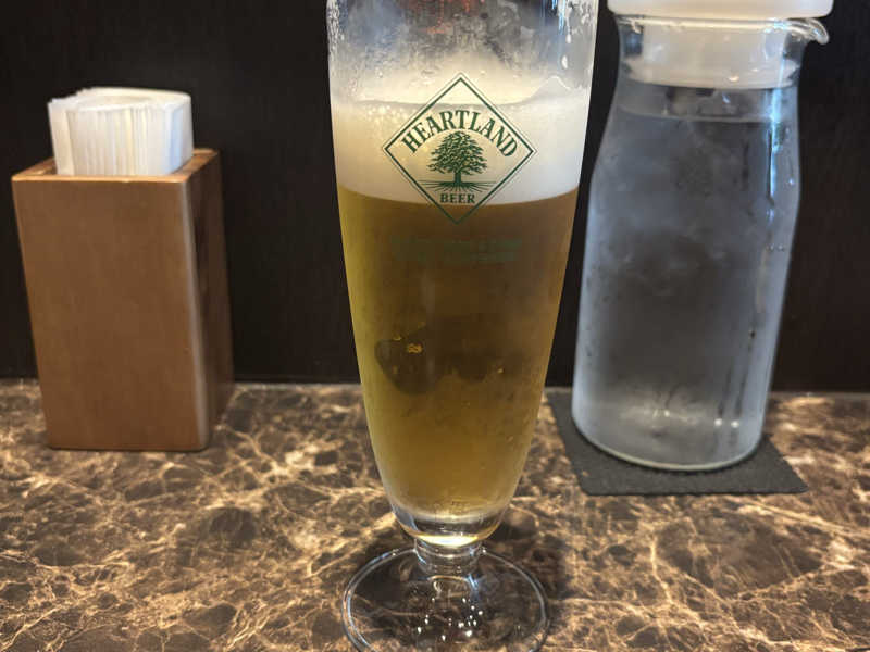 ハートランド🌳
