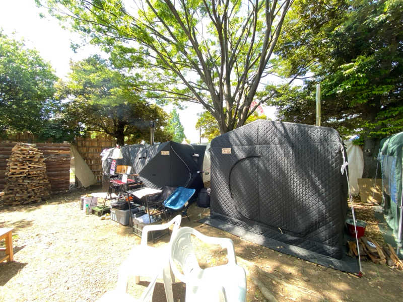 ひげダルマ夫人さんの東静岡 天然温泉 柚木の郷のサ活写真