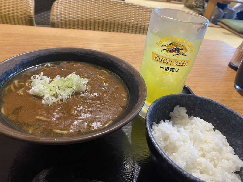 ひげダルマ夫人さんの山梨泊まれる温泉 より道の湯のサ活写真