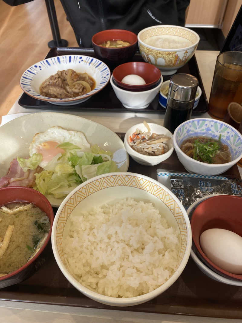 ひげダルマ夫人さんの北投の湯 いわき健康センターのサ活写真