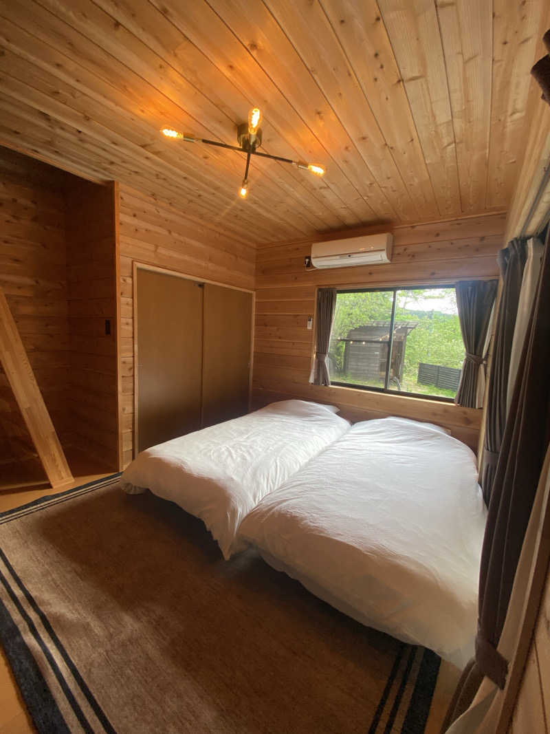 ひげダルマ夫人さんの貸別荘 IDEAL SAUNAのサ活写真