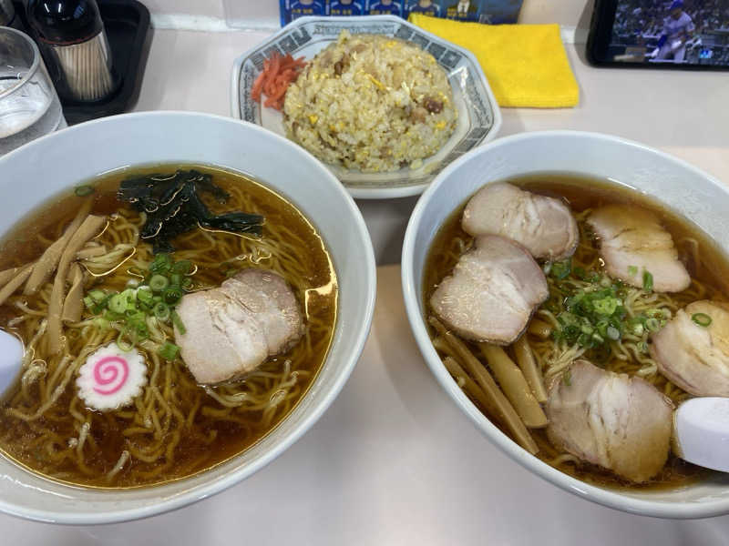 ひげダルマ夫人さんの天然温泉ざぶ～んのサ活写真