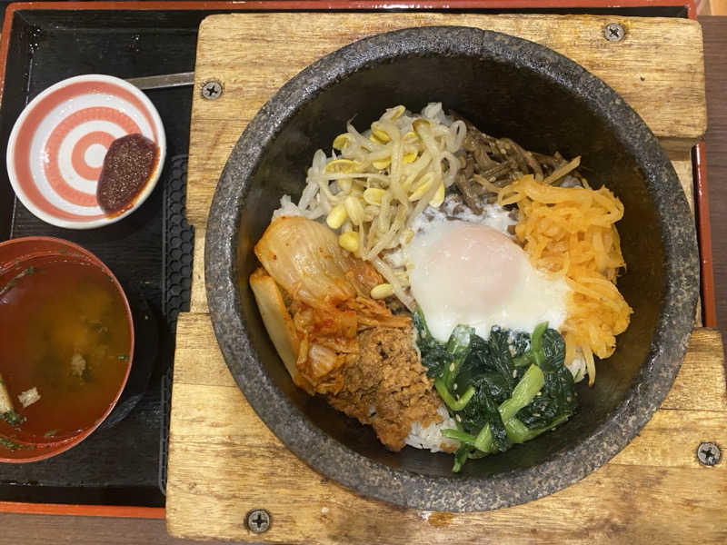 ひげダルマ夫人さんのととのいの郷 秦野湯花楽のサ活写真