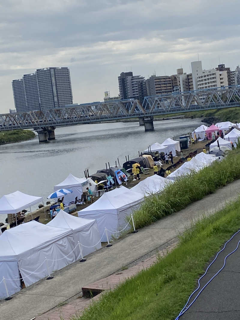 ひげダルマ夫人さんのととのいの郷 秦野湯花楽のサ活写真
